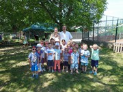 Praha 1.místo ve výtvarné soutěži